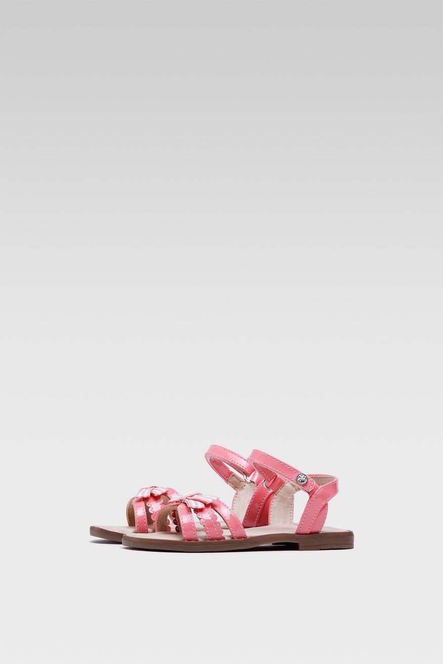 Sandały Nelli Blu CS1260-14 Różowy