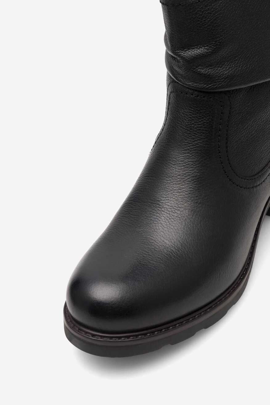 Botki Go Soft WI23-DEMETRA-20 Czarny