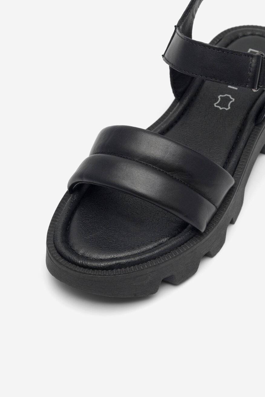 Sandały Lasocki FERRARA ARC-HANKA-02 Czarny