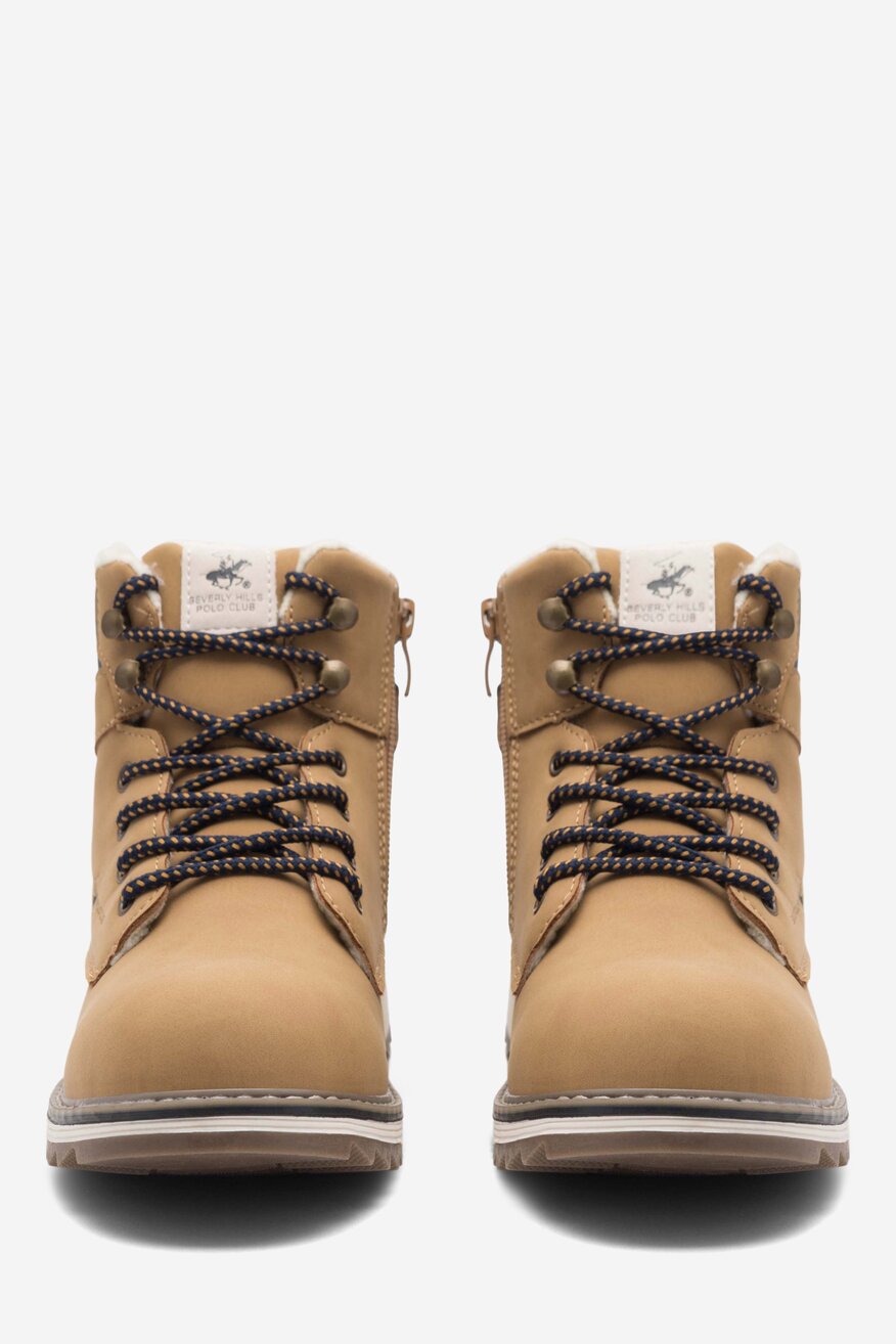 Trzewiki Beverly Hills Polo Club AVO-2261-067 Camel