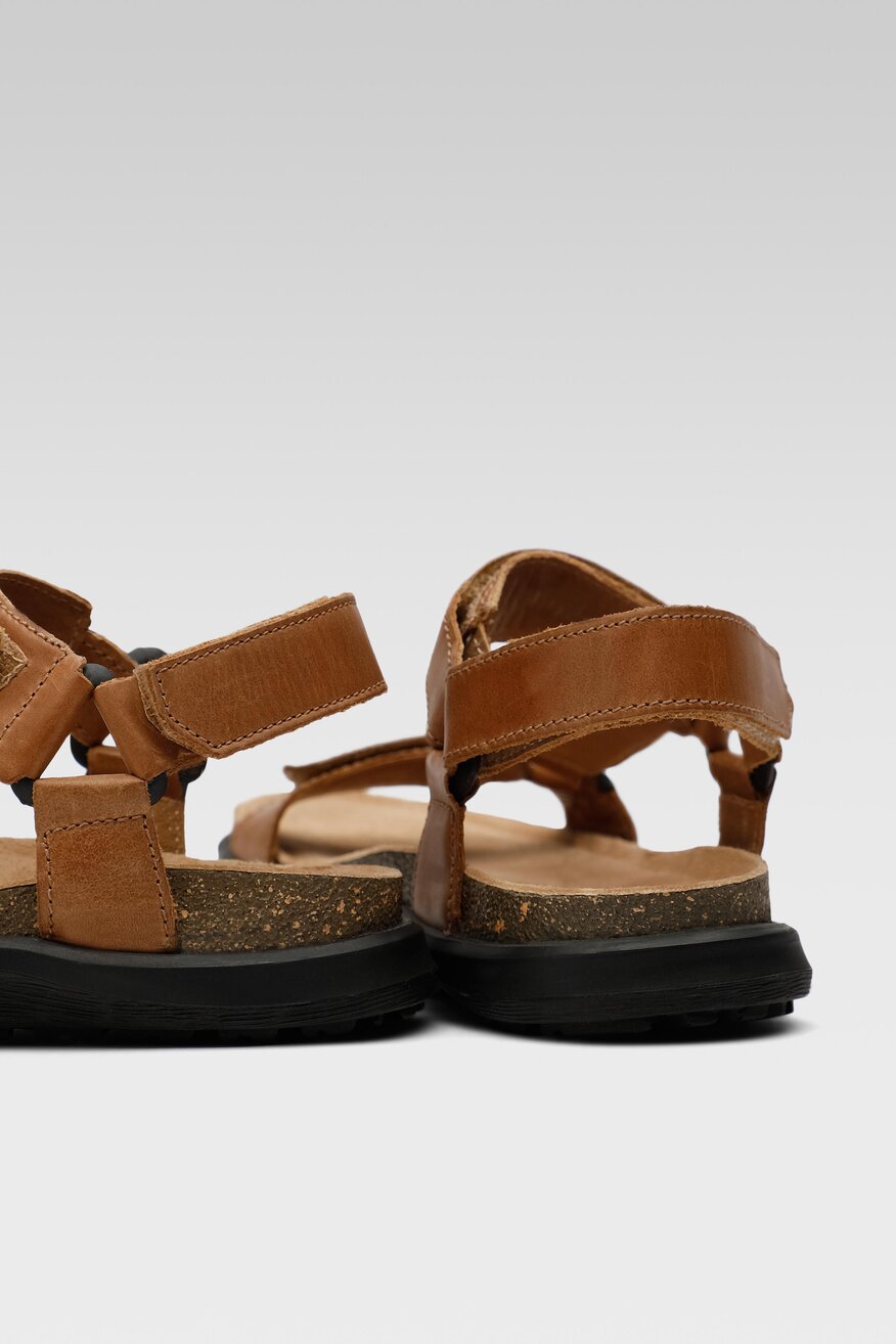 Sandały Lasocki Young CI12-ACTI-01 Brązowy