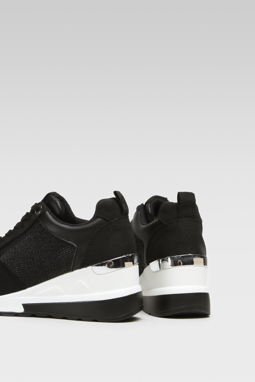 Półbuty Clara Barson MARLA WS2229-38 Czarny