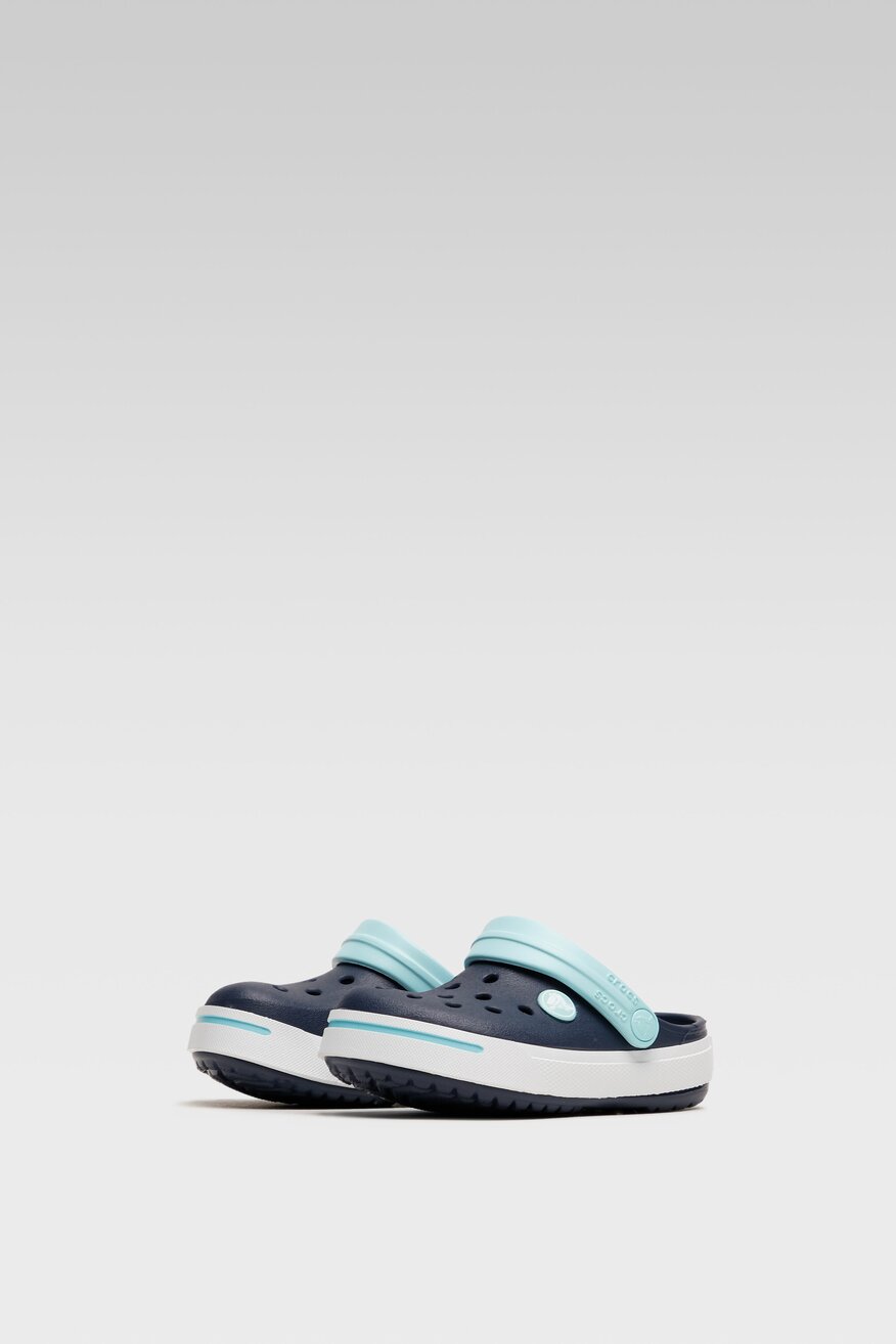 Klapki basenowe Crocs 11990-4GT Granatowy