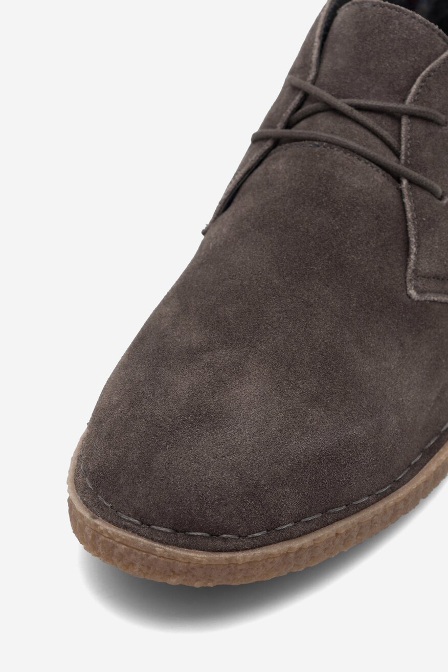 Trzewiki Lasocki TOBIAS-21 MI25 Szary