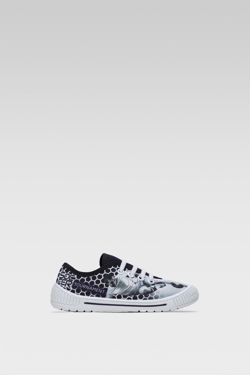 Kapcie MB 4SK14/6-28POIR Zielony