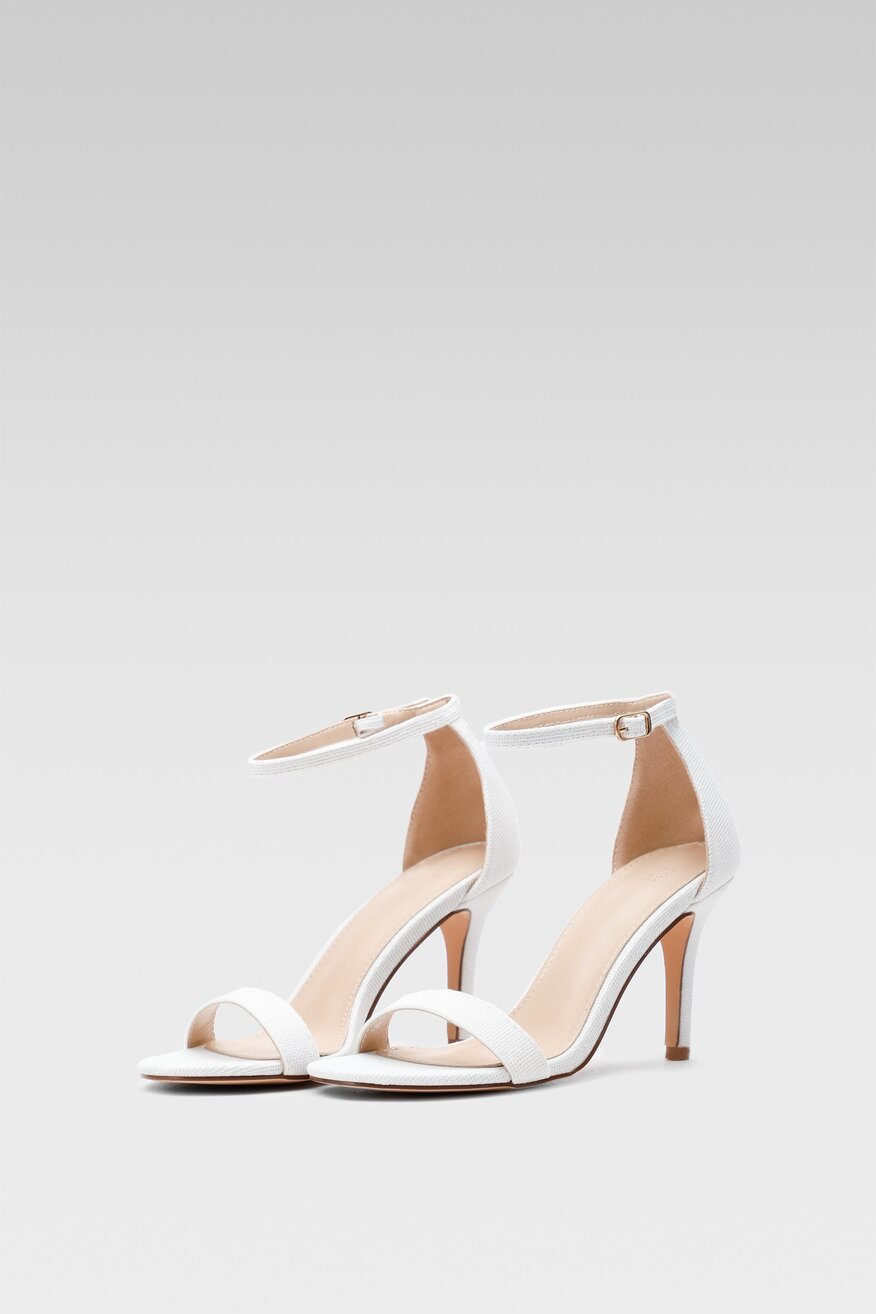 Sandały Jenny Fairy KL-F3492-88 Biały