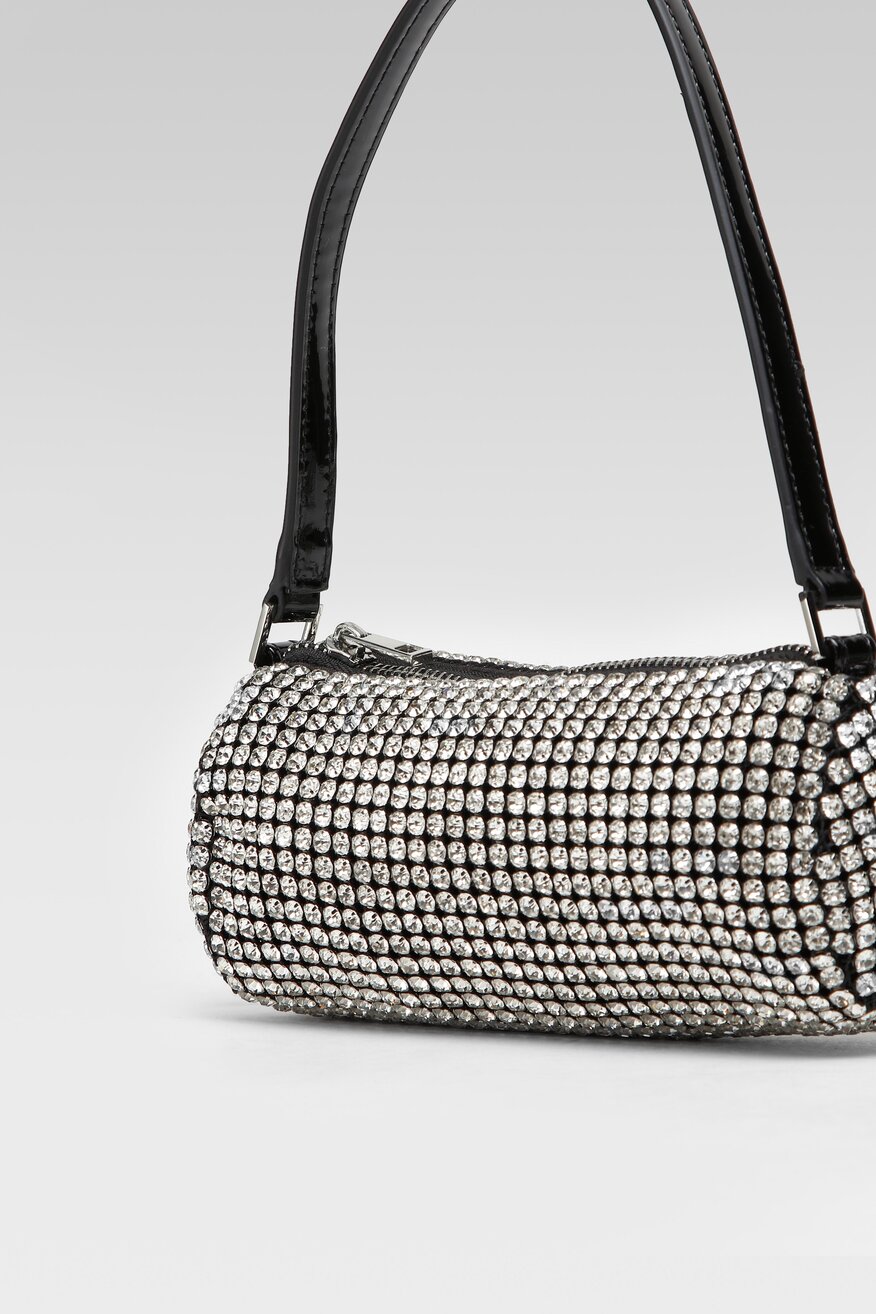 Torebka Jenny Fairy MJH-C-04C-02 Srebrny