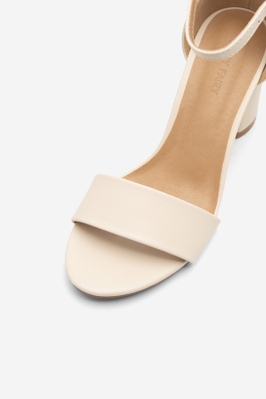 Sandały Jenny Fairy BROOK WSS20870-01 Beżowy