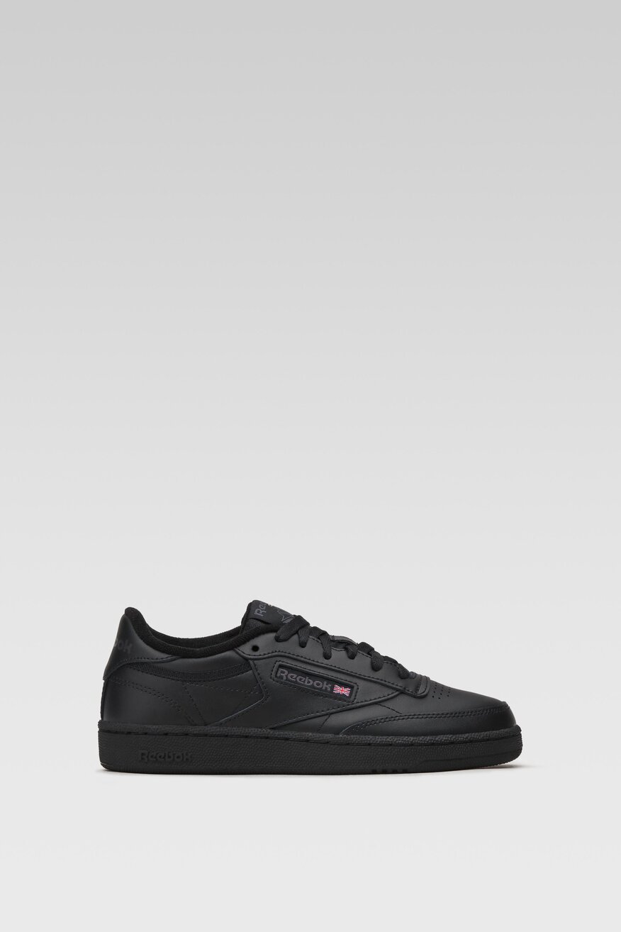 Sneakers Reebok CLUB C 85 AR0454 Czarny