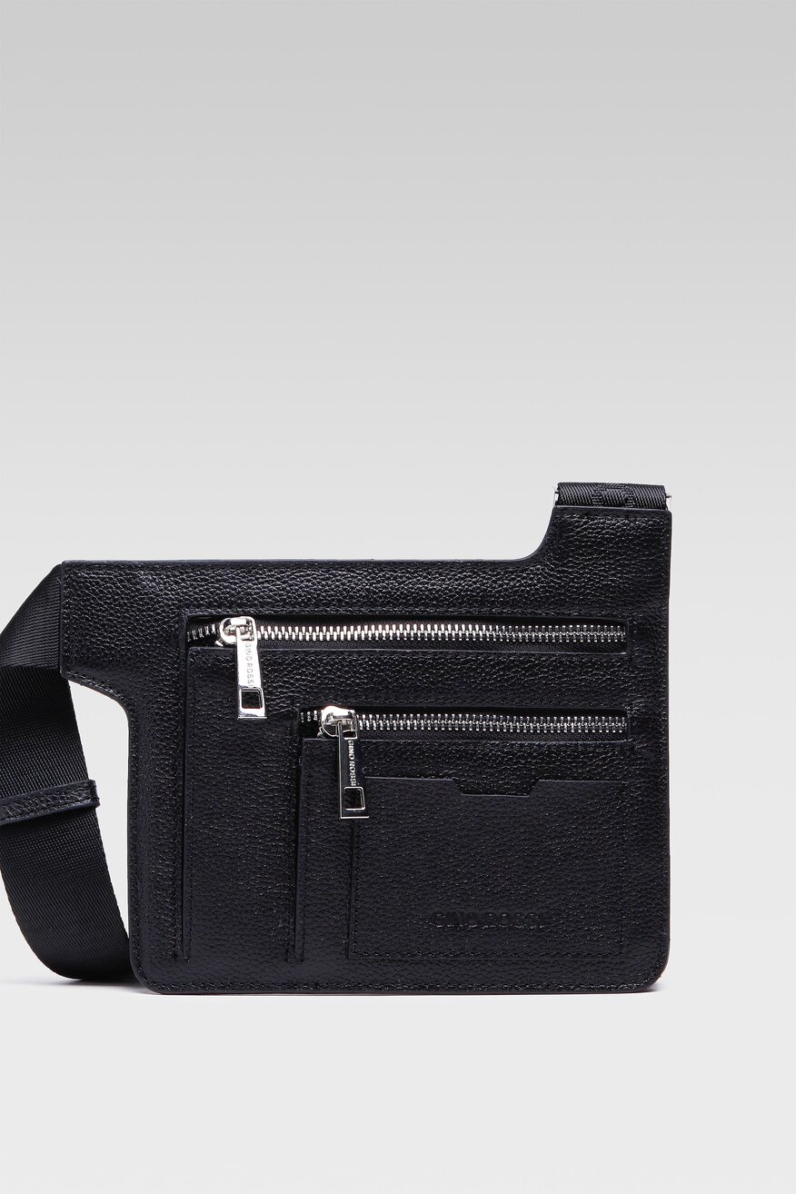 Torba męska Gino Rossi BGR-L-135-10-07 Czarny