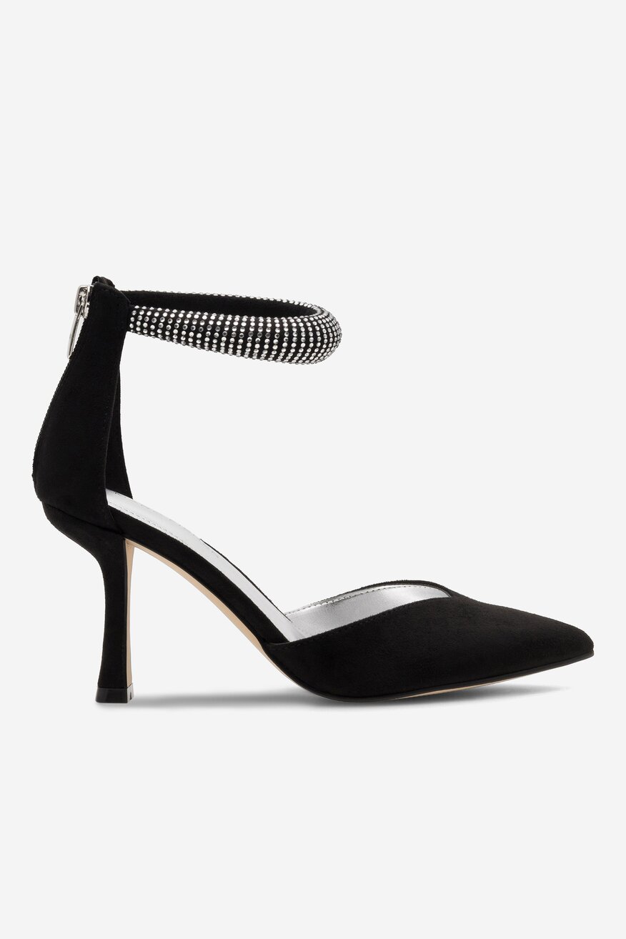 Czółenka MARC FISHER F-RENETA BLK01 Czarny