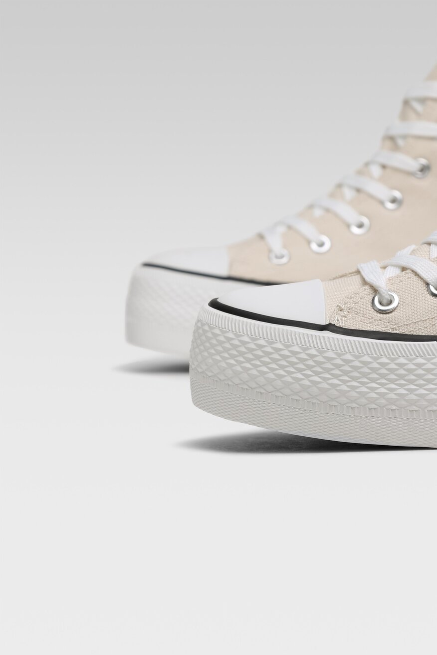 Trampki Jenny Fairy WSS20468-01 Beżowy