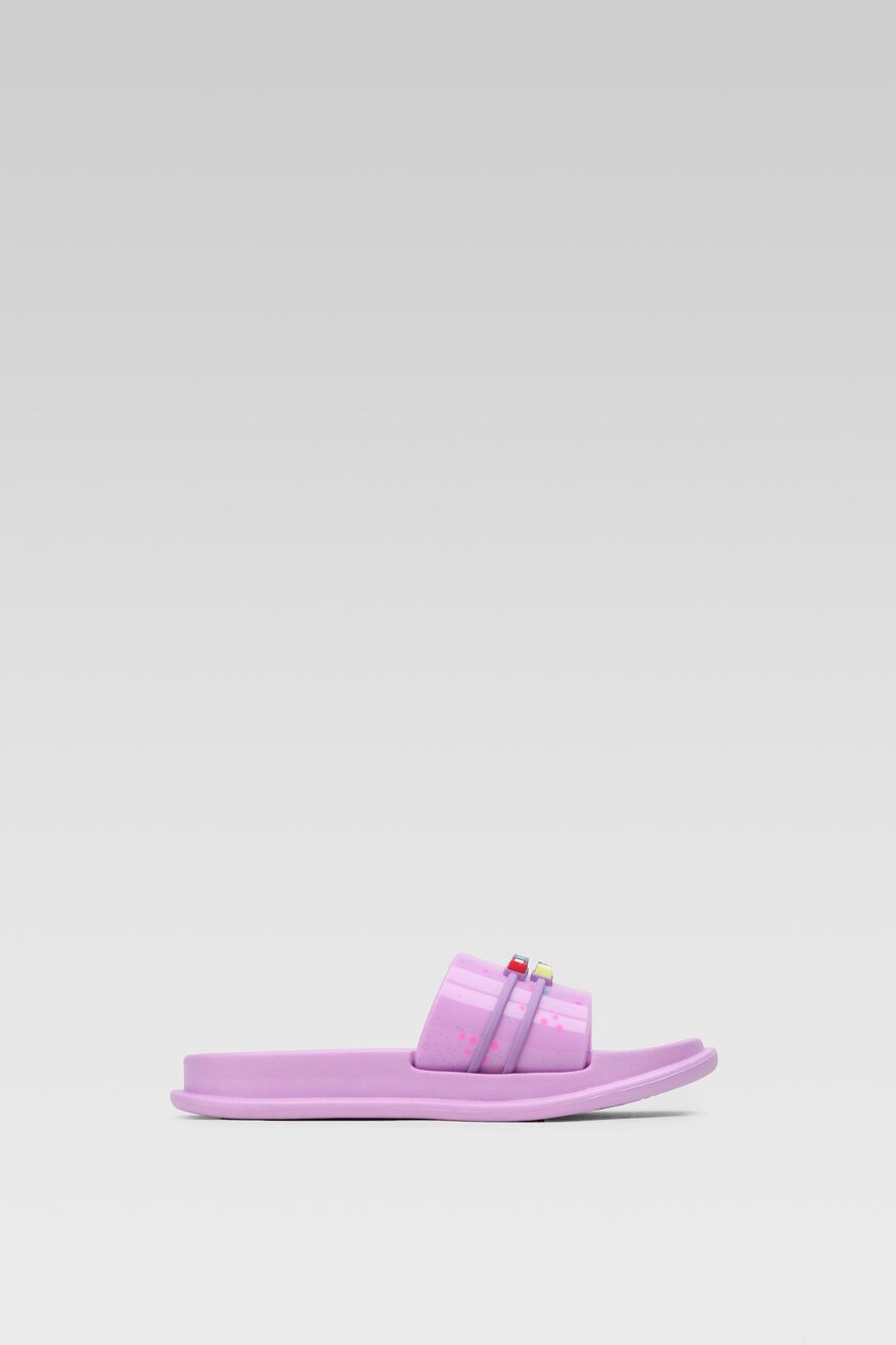 Klapki basenowe Mickey&Friends CA22166A Fioletowy