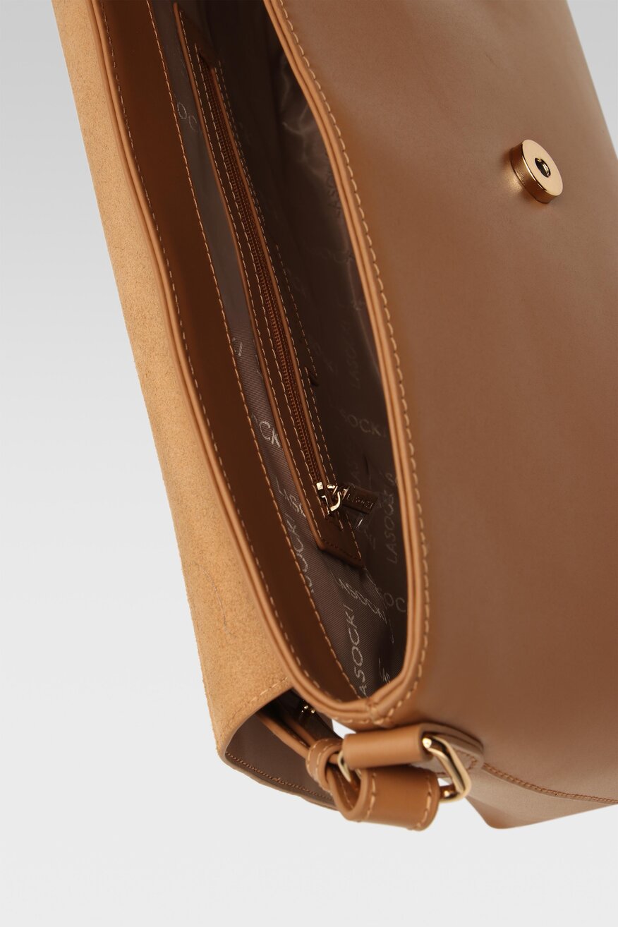 Torebka Lasocki MLH-K-014-03 Camel