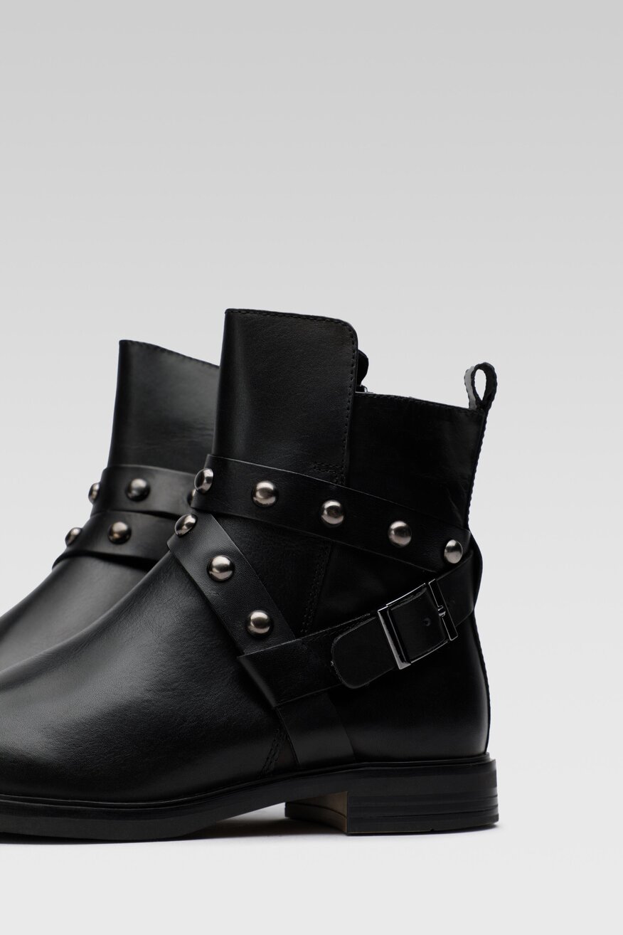 Botki Lasocki ARC-NEW2-09 Czarny