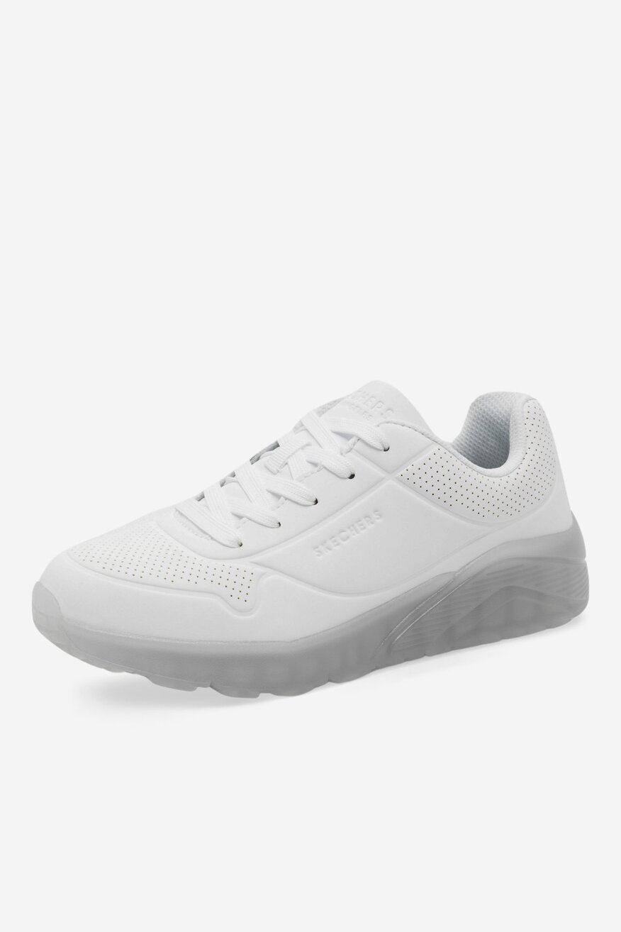 Obuwie sportowe Skechers UNO ICE 405770L WHT Biały
