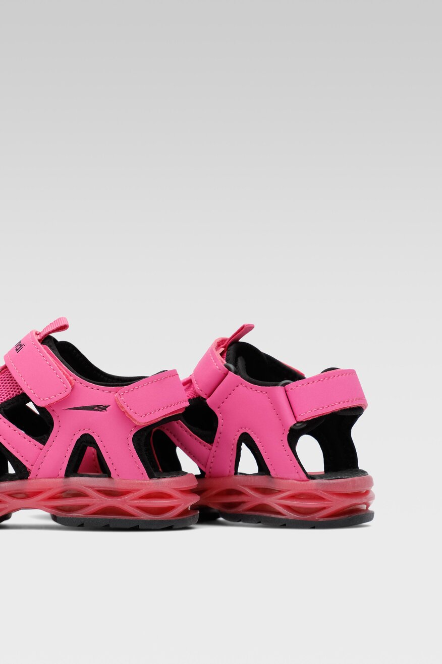 Sandały Sprandi CP82-22579(IV)DZ Różowy