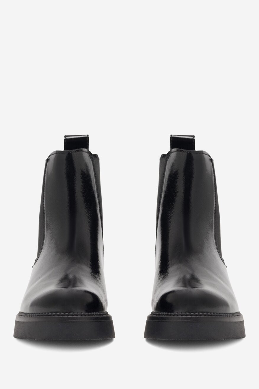 Botki Lasocki WI23-TOSSIA-02 Czarny