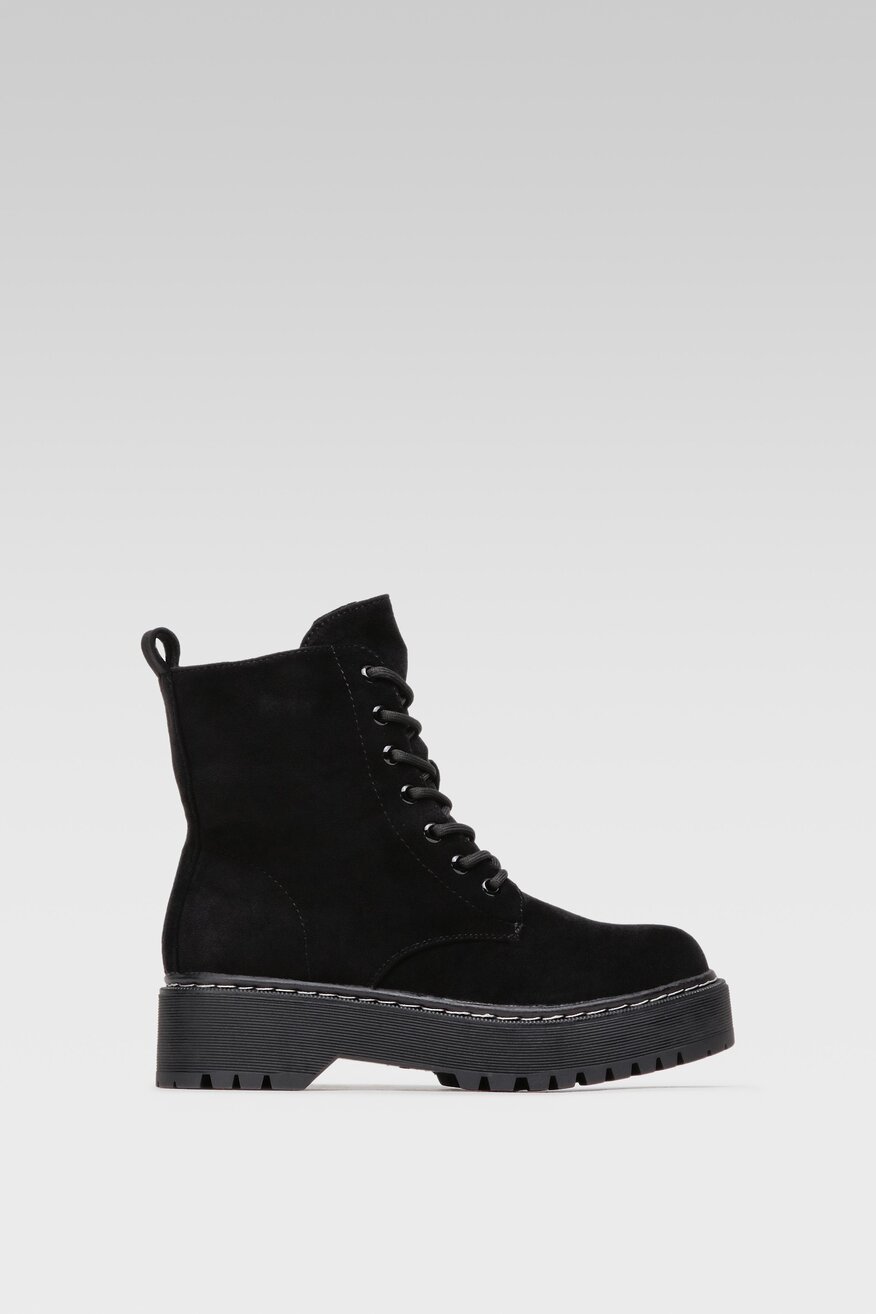 Trzewiki Jenny Fairy WSD1916-01M Czarny