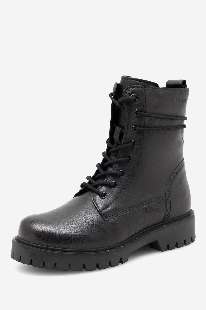 Trzewiki Lasocki Young RIVER CI12-8468-01 Czarny