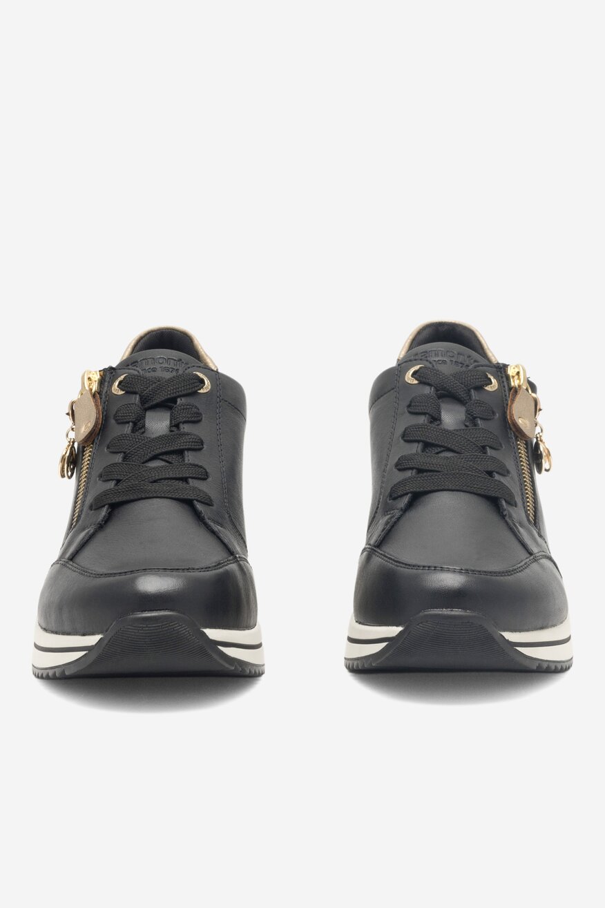 Sneakers Remonte D0T03-01 Czarny