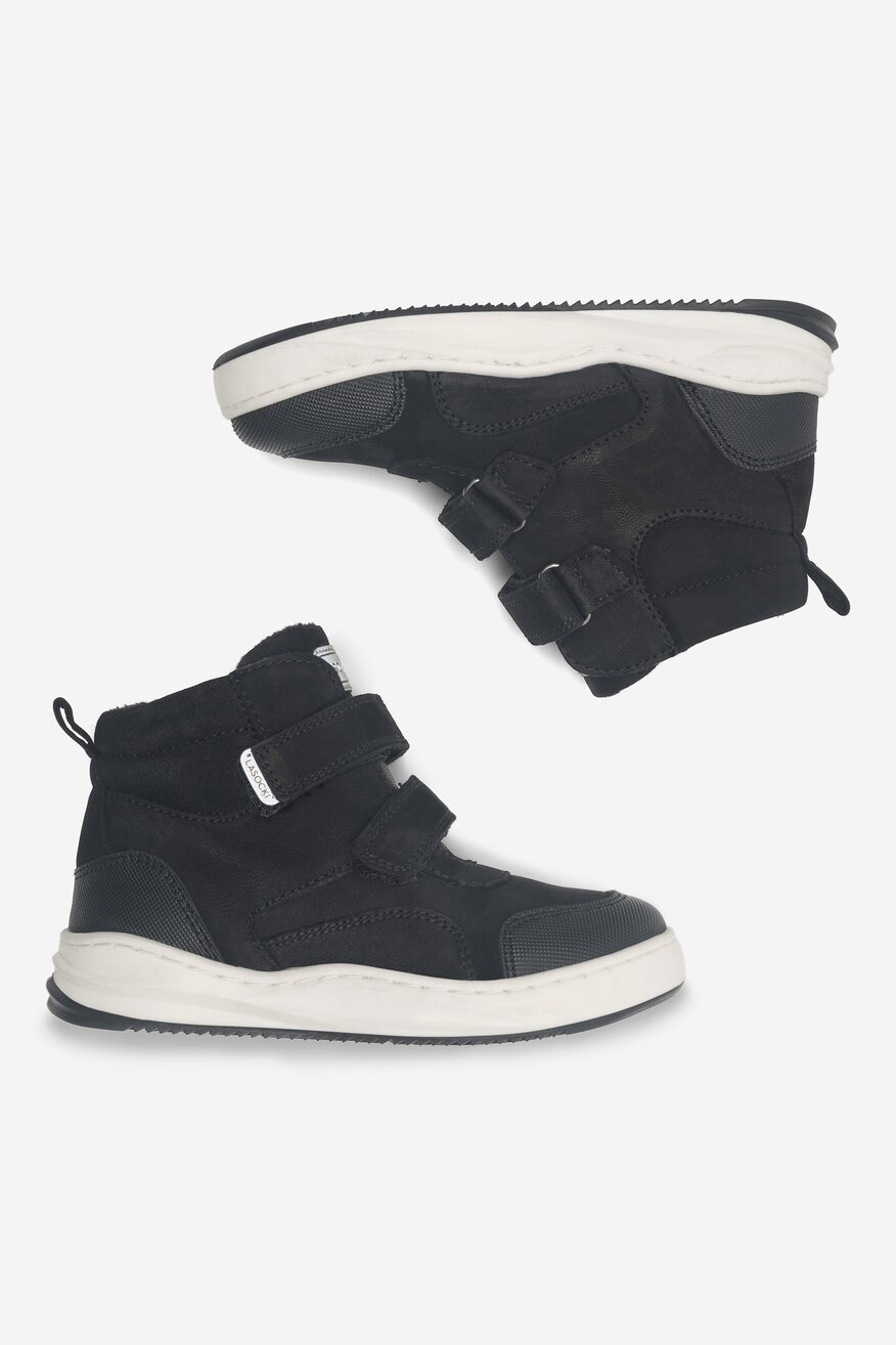 Trzewiki Lasocki Kids HARRY CI12-HARRY-04A Czarny