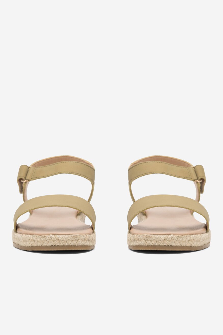 Sandały Lasocki BRA EST-DOBRAWA-06 Zielony