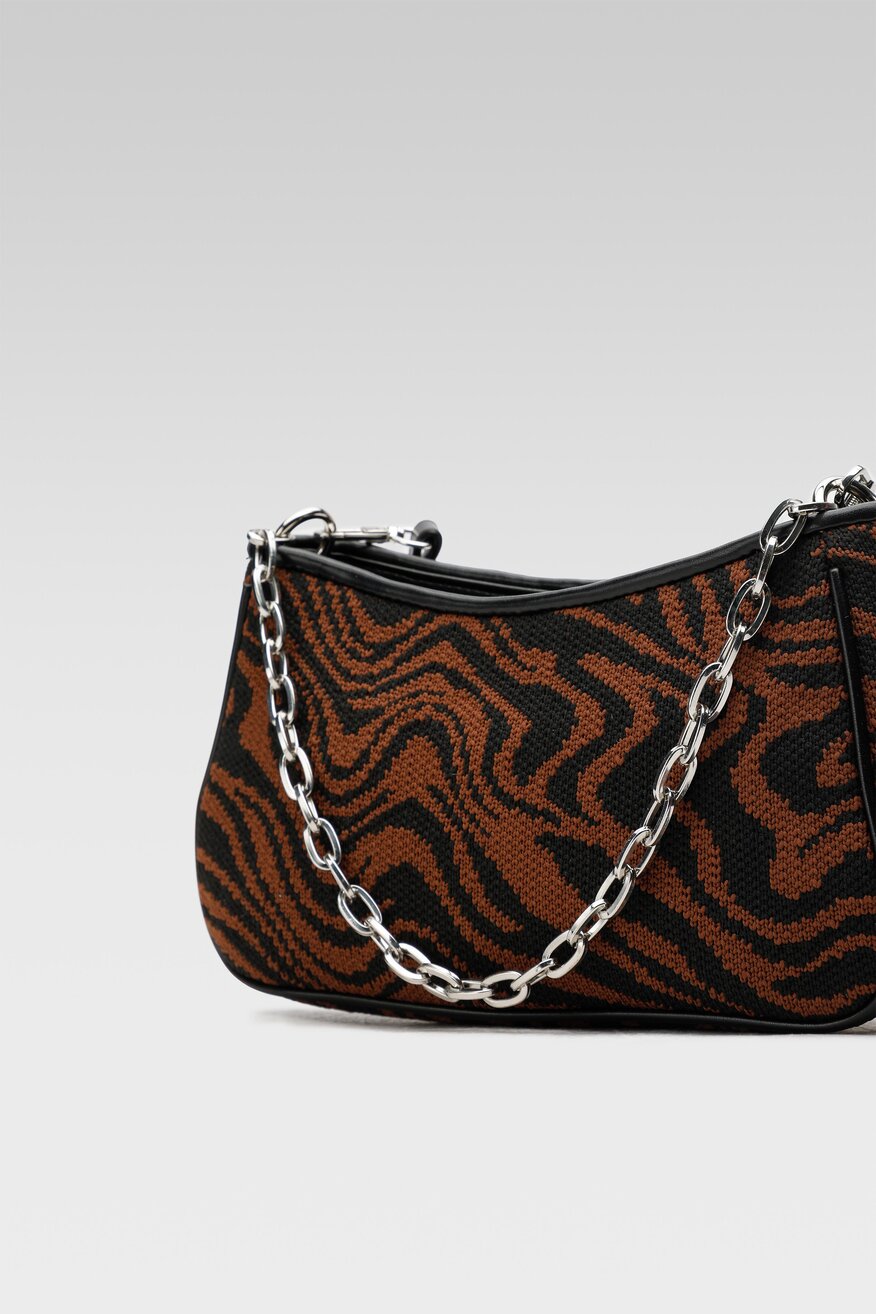 Torebka Jenny Fairy MJH-C-092-02 Brązowy