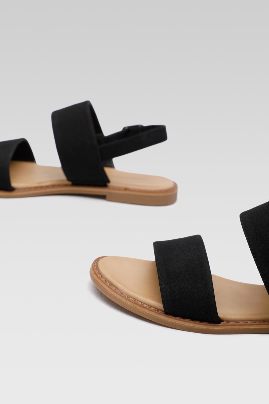 Sandały Jenny Fairy DANAI WS5551-50 Czarny