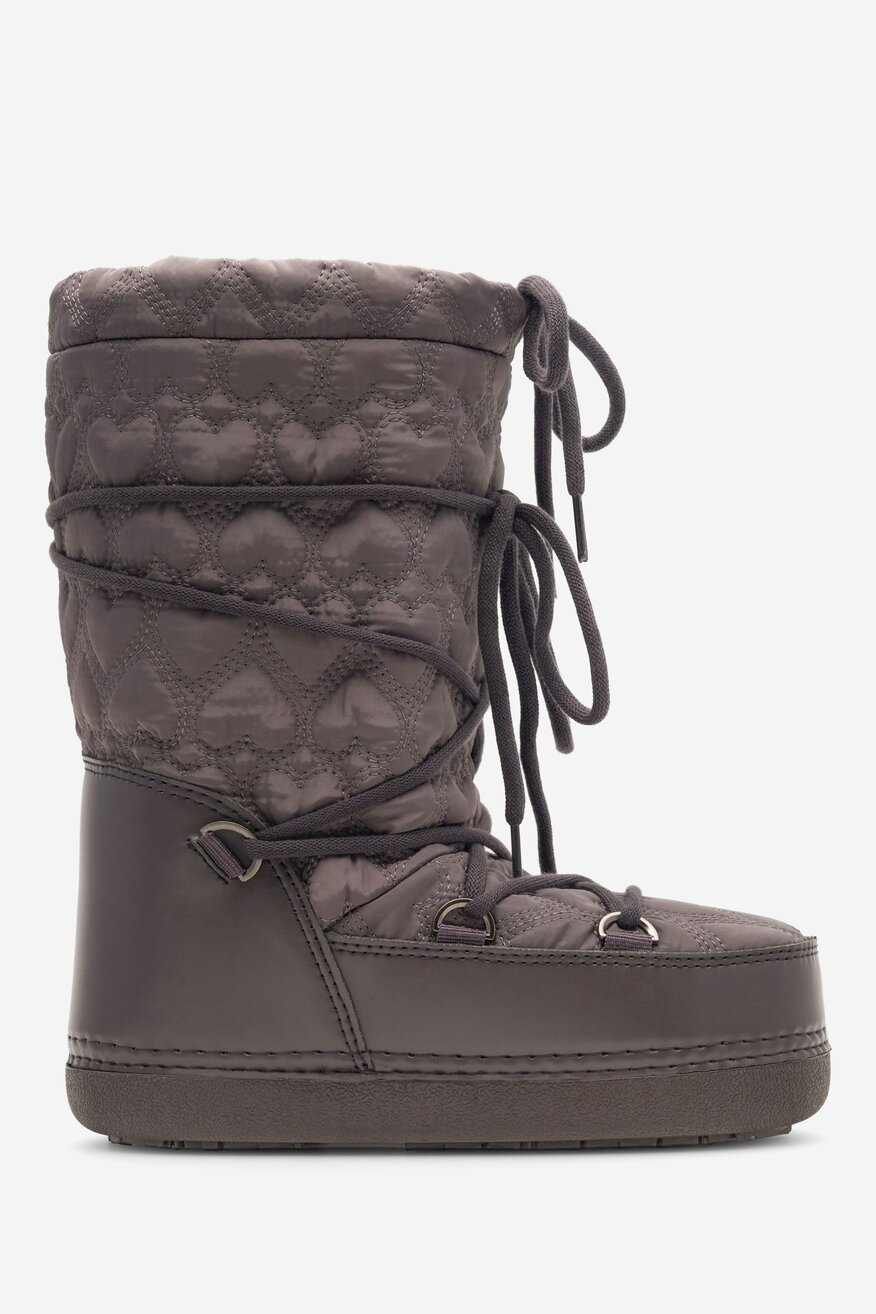 Botki Jenny Fairy MADELINE SGH9093 Fioletowy