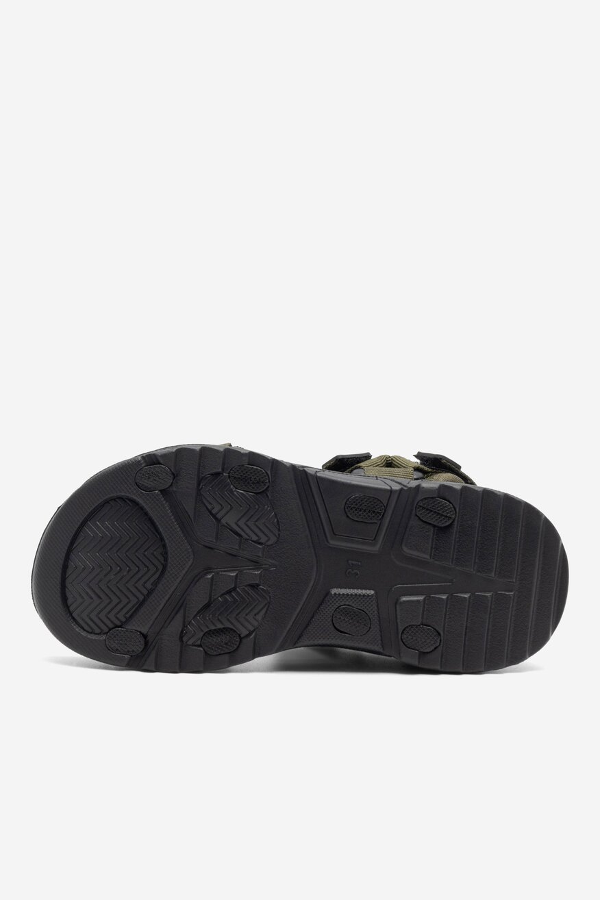 Sandały Action Boy CD20824-A(IV)CH Khaki