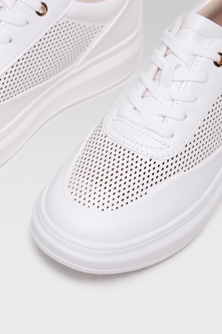 Półbuty Jenny Fairy WS5607-03 Biały