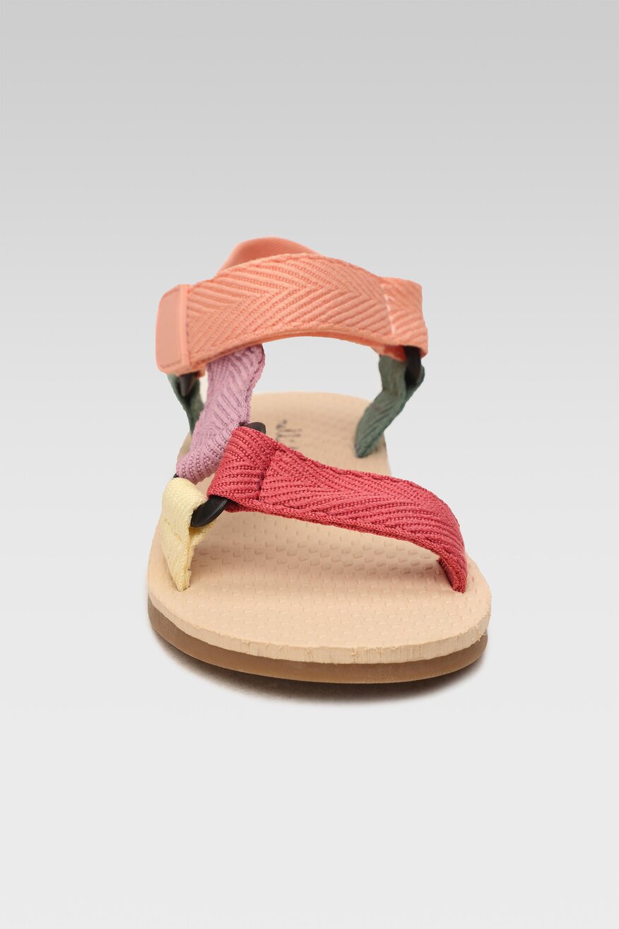 Sandały Nelli Blu CS5722-01 MIX