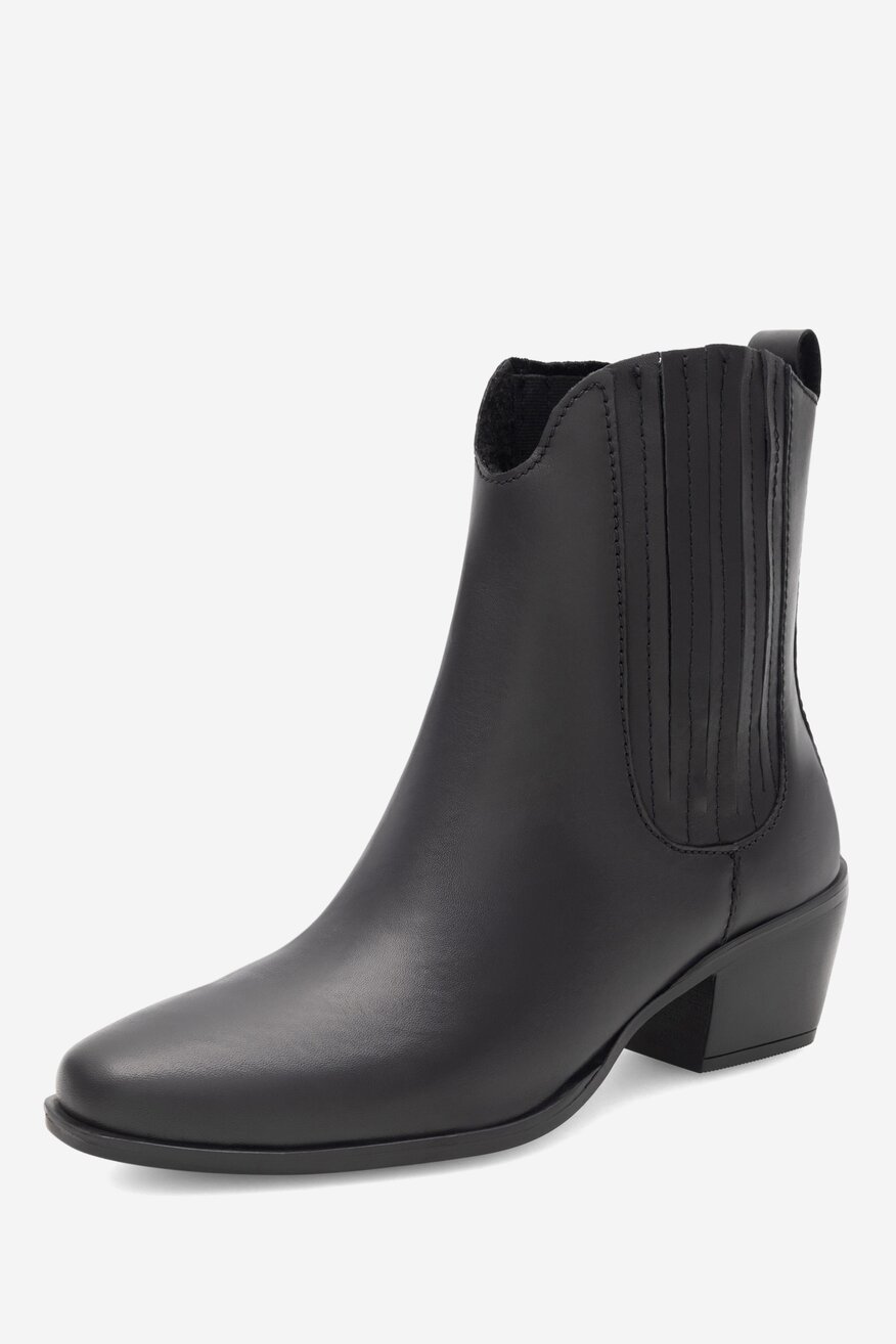 Botki Lasocki WI16-RIVER-01 Czarny