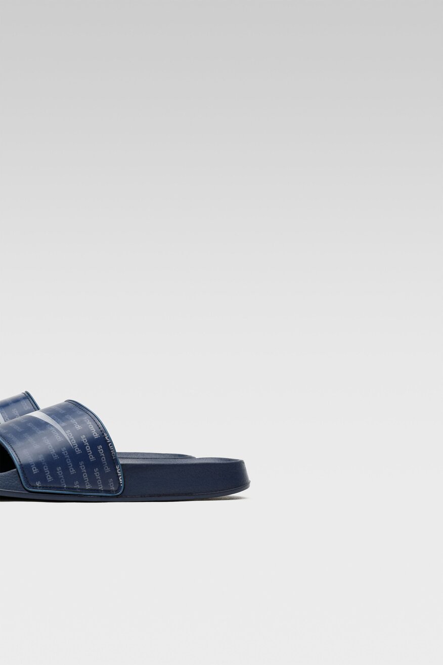 Klapki basenowe Sprandi MP88-22077 Granatowy