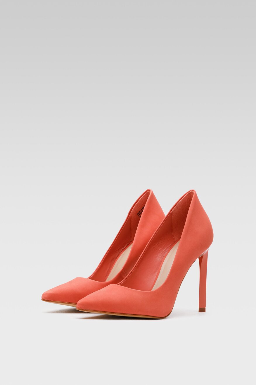 Czółenka Aldo 13439403 Różowy