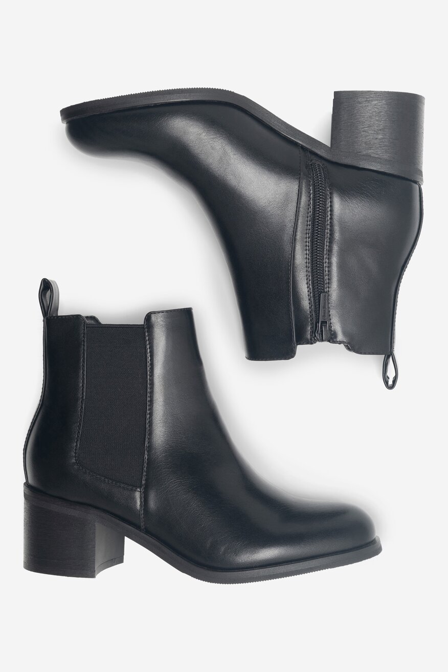 Botki Clara Barson NIVEN WS22385-06 Czarny