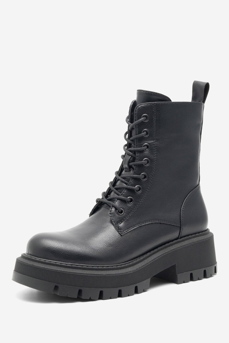 Trzewiki Jenny Fairy AGNESE WS6033-05 Czarny