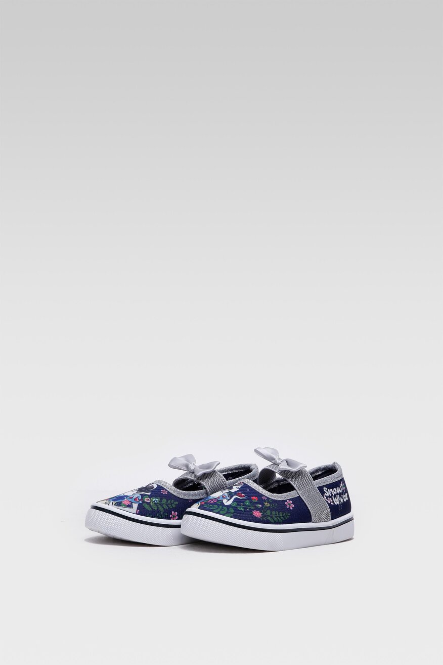 Kapcie PRINCESS CP91-SS22-29DPRN Granatowy