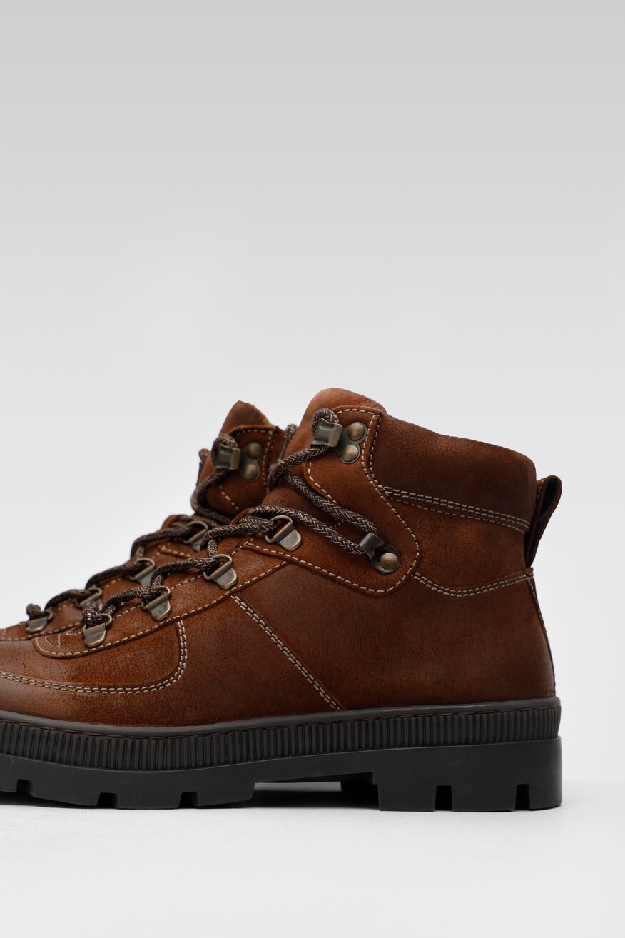 Trzewiki Lasocki MI08-PULLMAN-10 Miedziany