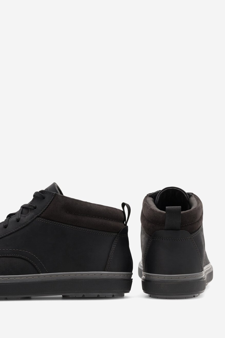 Trzewiki Lasocki SPOD-17BIG MB Czarny