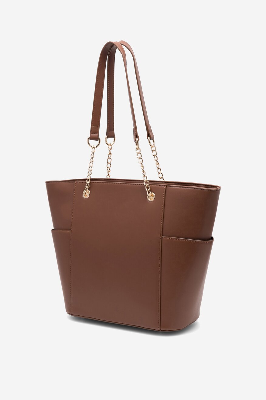 Torebka Jenny Fairy MJT-G-061-04 Brązowy