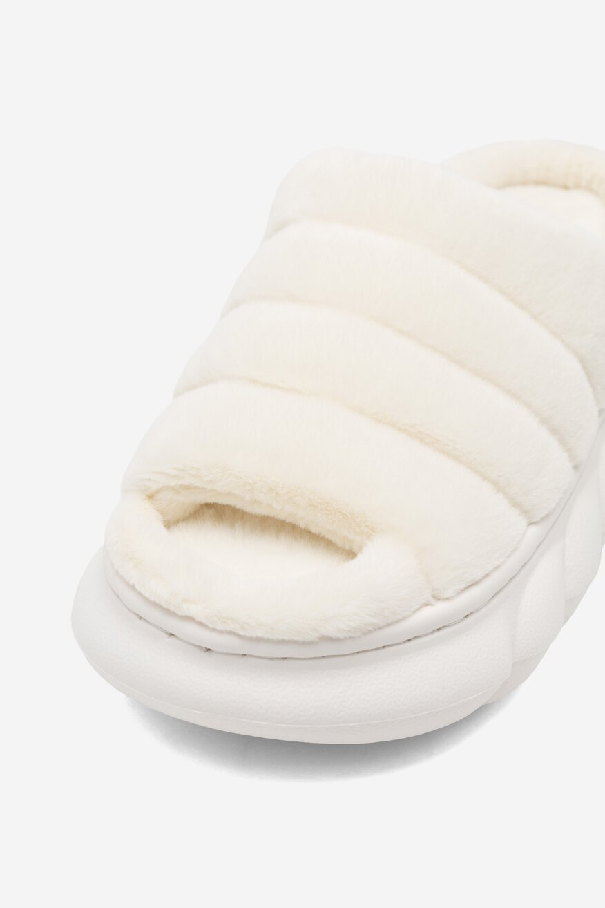 Kapcie Home&Relax C-AW-15 Kremowy