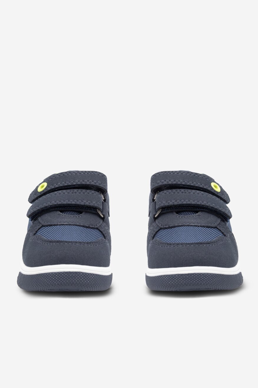 Sneakers Action Boy CM200930-2 Granatowy