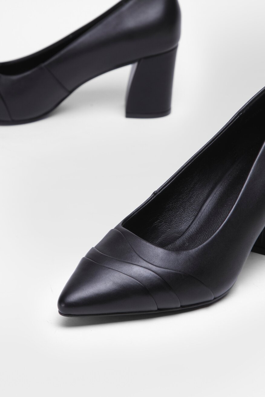 Czółenka Lasocki KOTE WYL3291-1Z Czarny