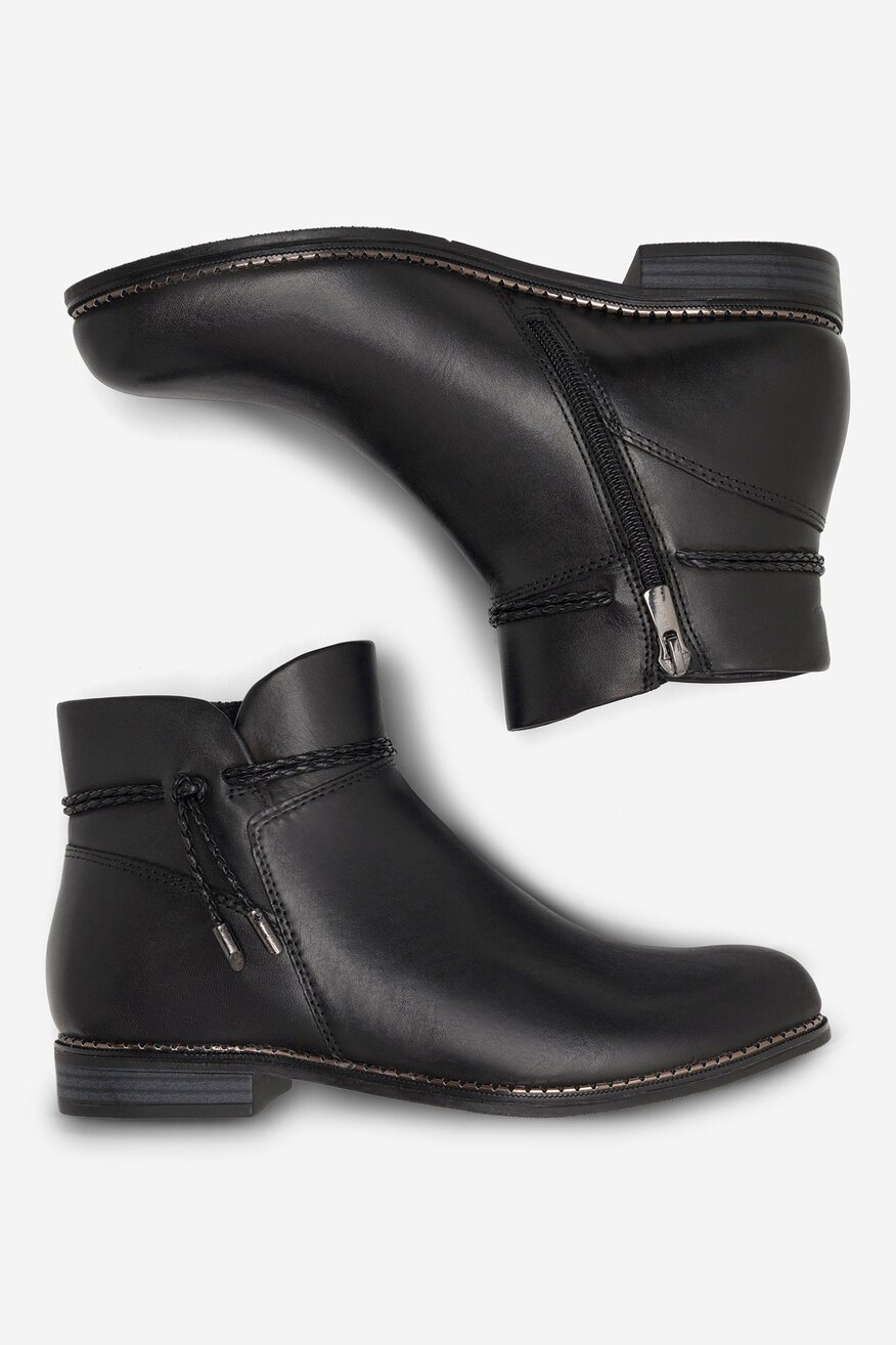 Botki Lasocki ARC-LINDA-21 Czarny