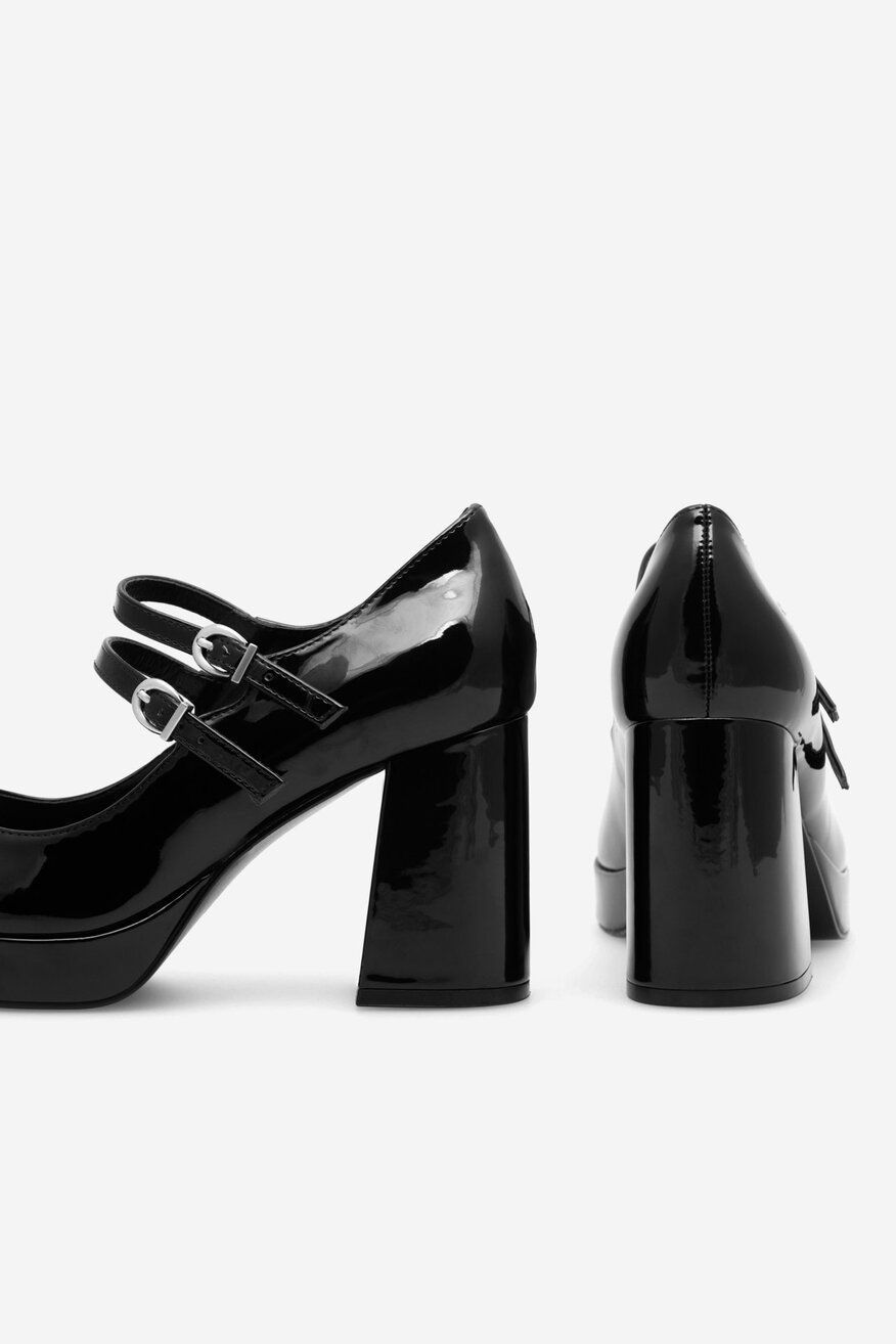 Czółenka Jenny Fairy VARALI WYL04168-1 Czarny