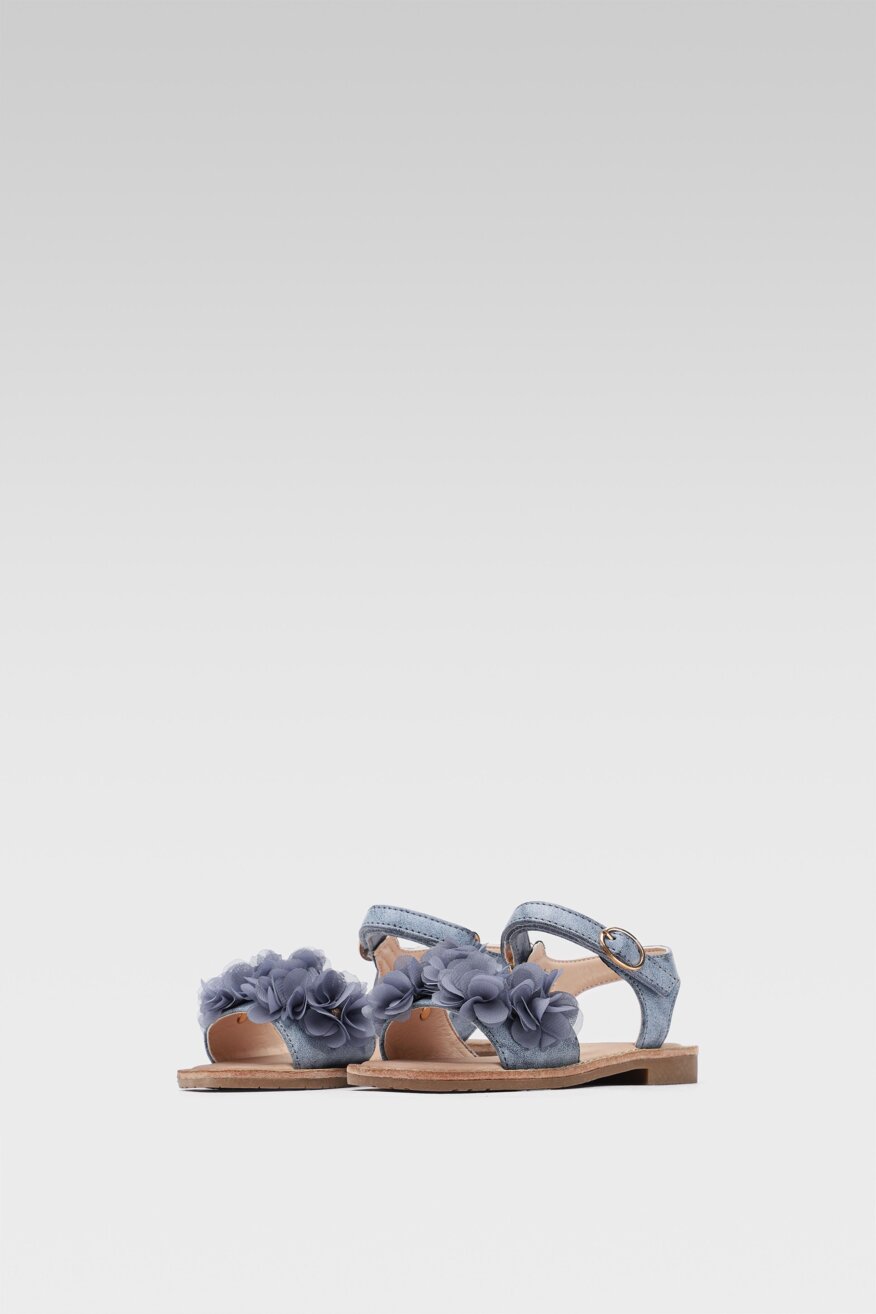 Sandały Nelli Blu CS2806-13 Niebieski