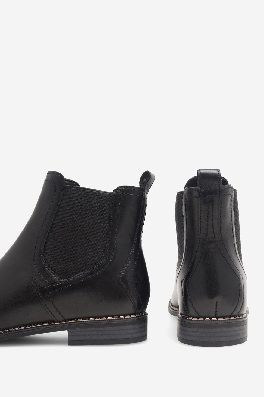 Botki Lasocki ARC-LINDA-14 Czarny