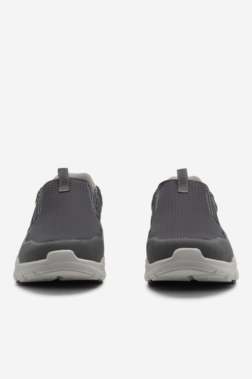 Półbuty Go Soft GF21F007A-2 Szary